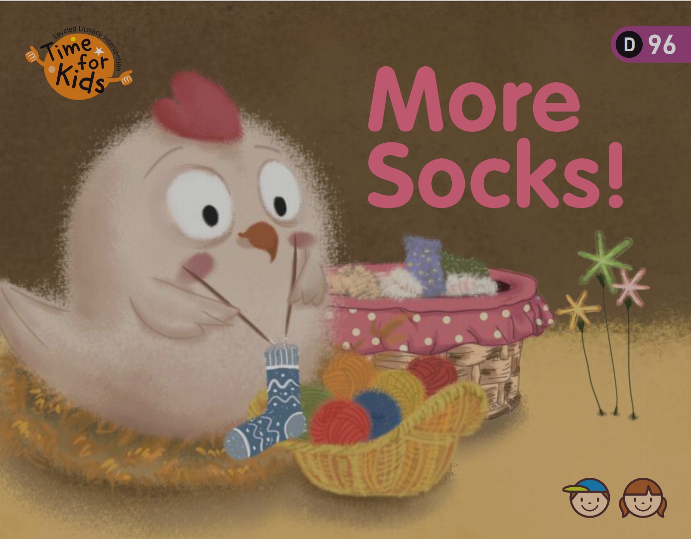 More socks