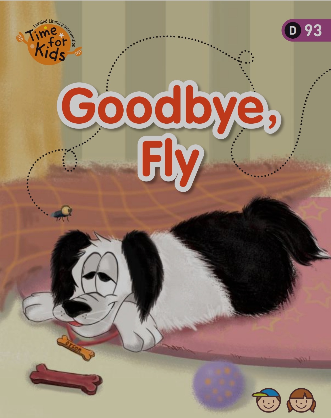 Good bye fly
