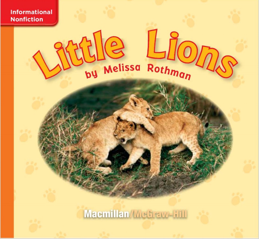 little lions