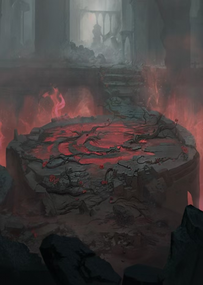 Barren 封面