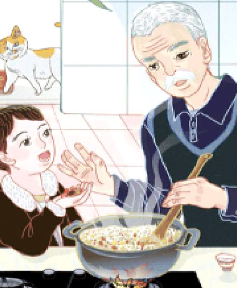 腊八节