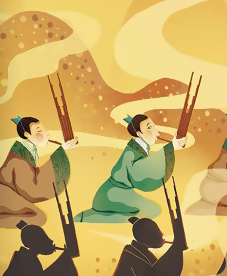 滥竽充数
