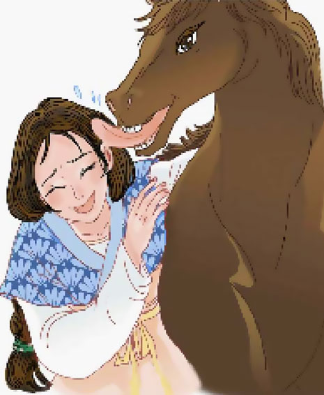 木兰从军2