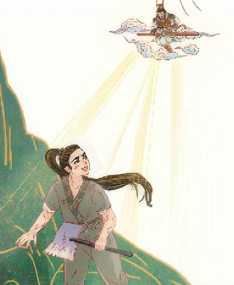 宝莲灯4