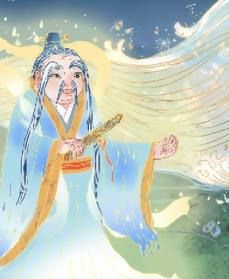 大禹治水 2