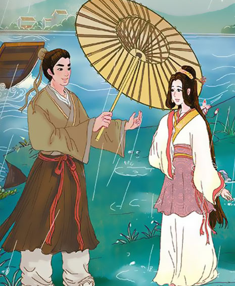 白蛇传 2