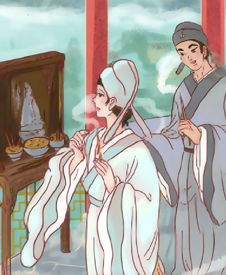梁山伯与祝英台 1