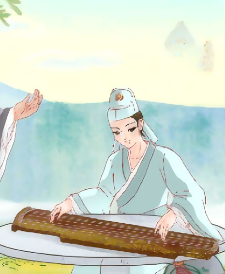 梁山伯与祝英台 2