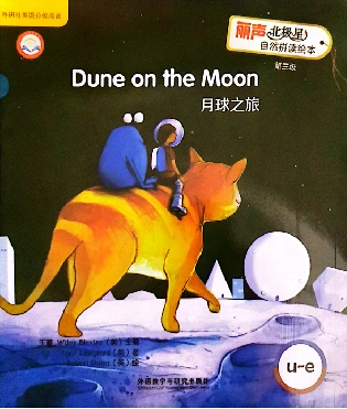 Dune on the Moon