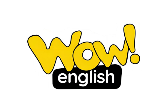 WOW ENGLISH第一级yellow 封面