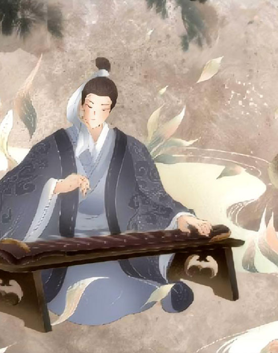 对牛弹琴