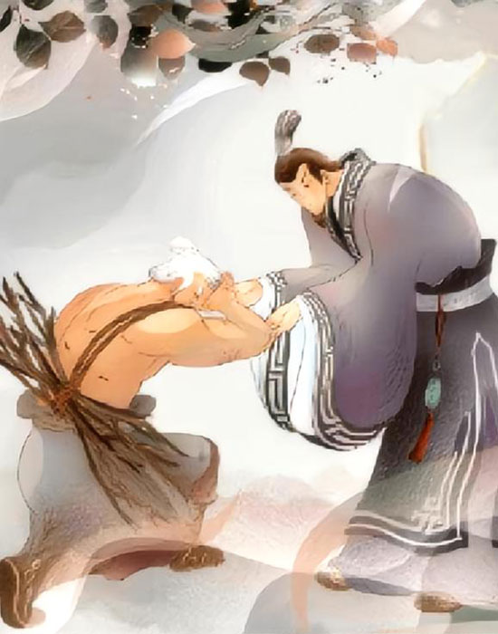 负荆请罪