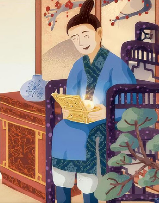 鱼目混珠