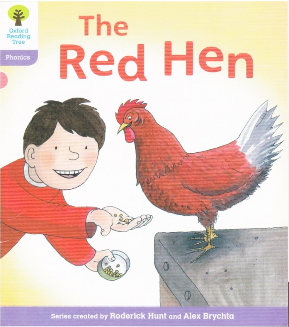 L1 The Red Hen
