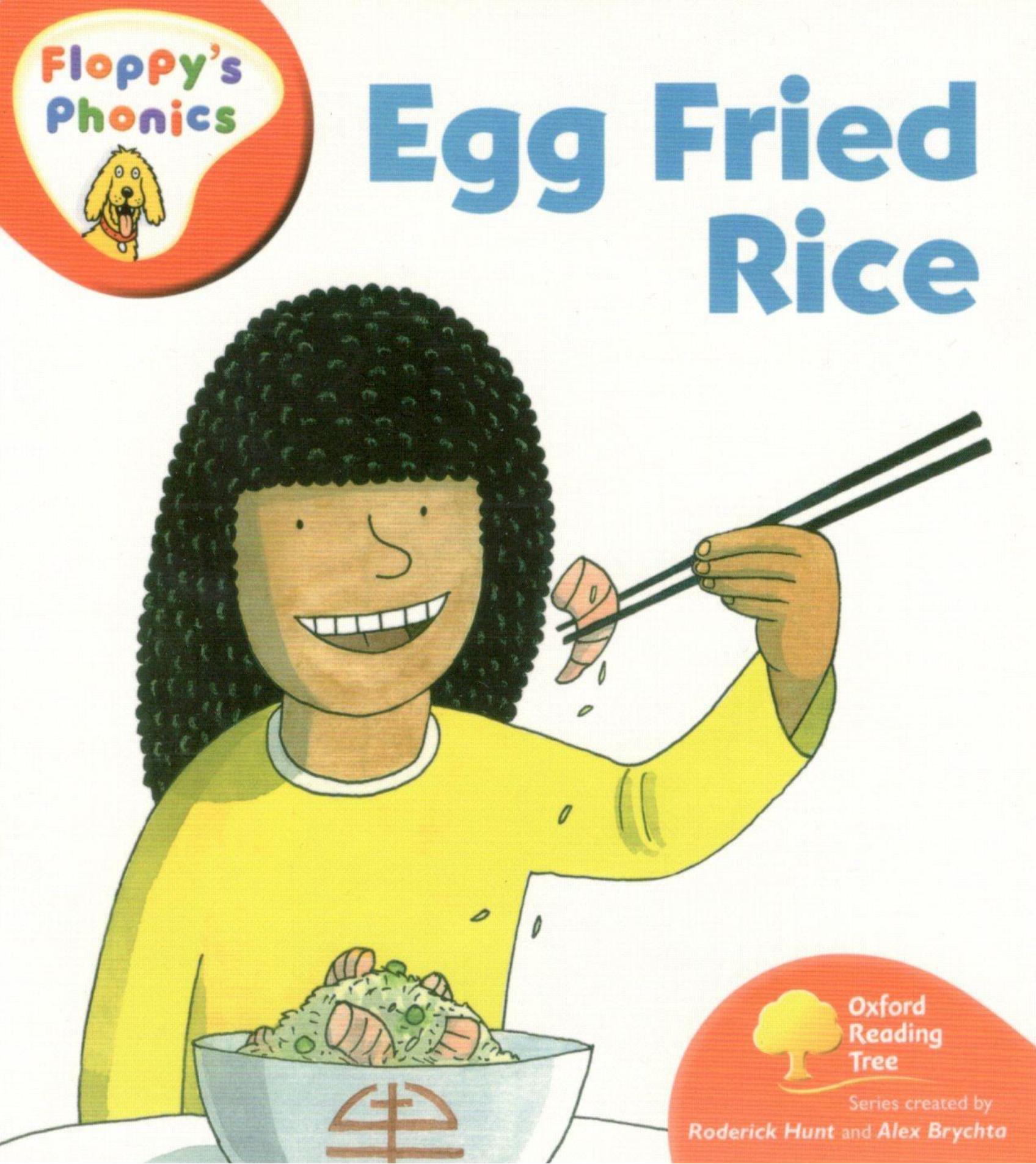 L4 Egg Fried Rice