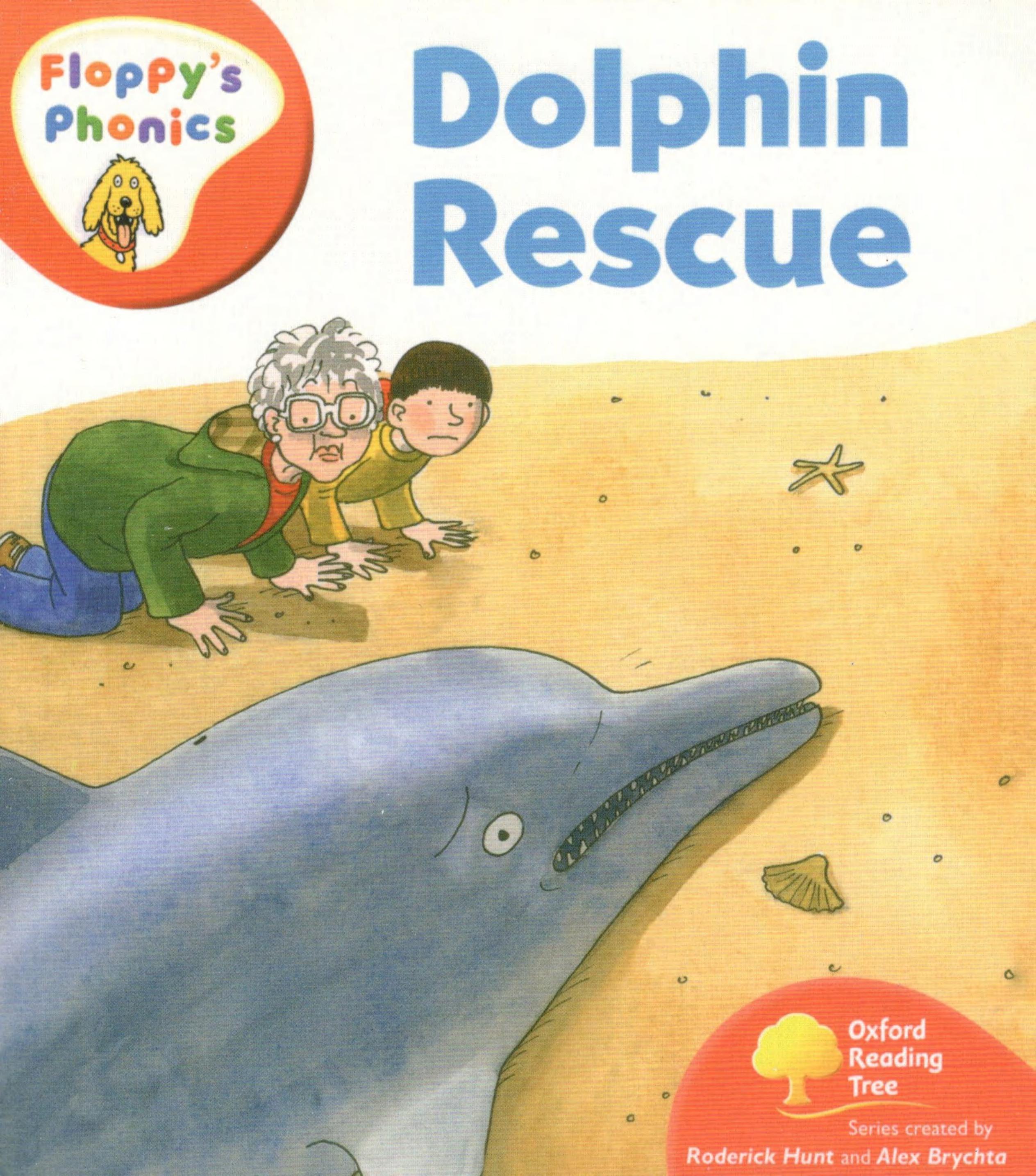 L4 Dolphin Rescue