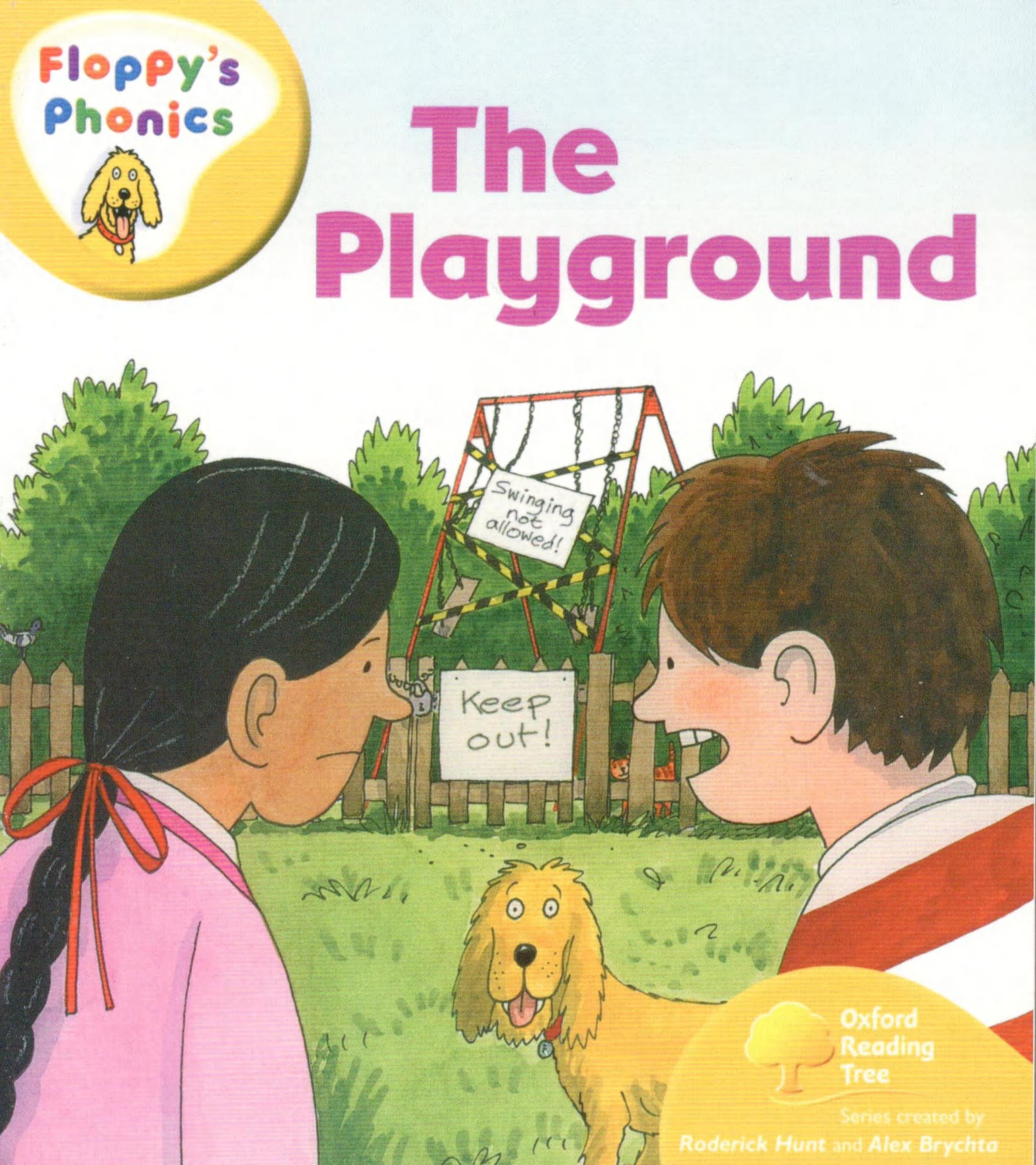 L5 The Playground