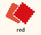 red 封面
