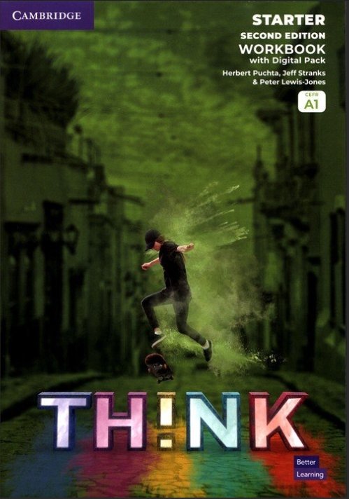 THINK A1 WB 封面