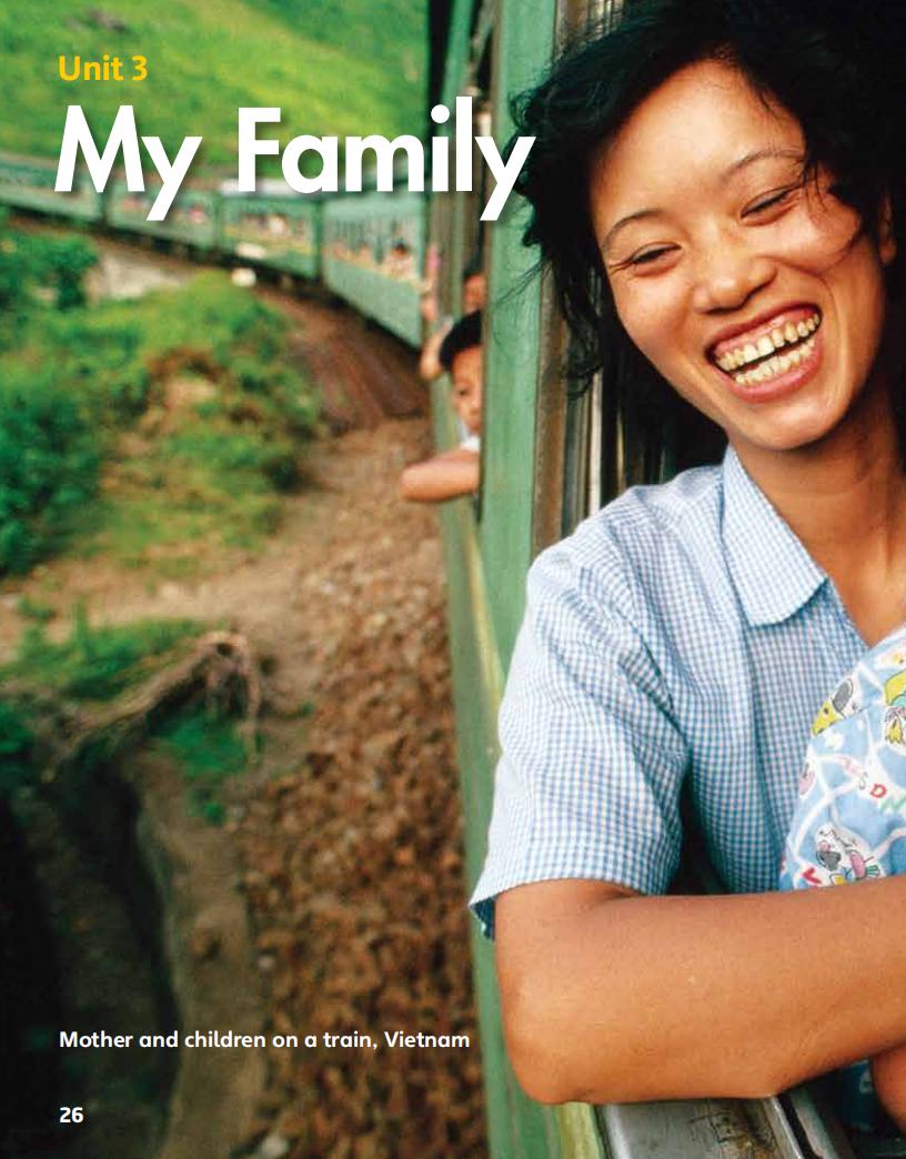 3 My Family