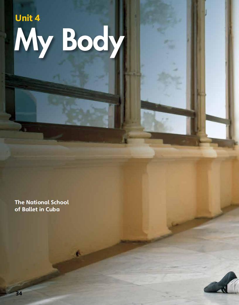 4 My Body