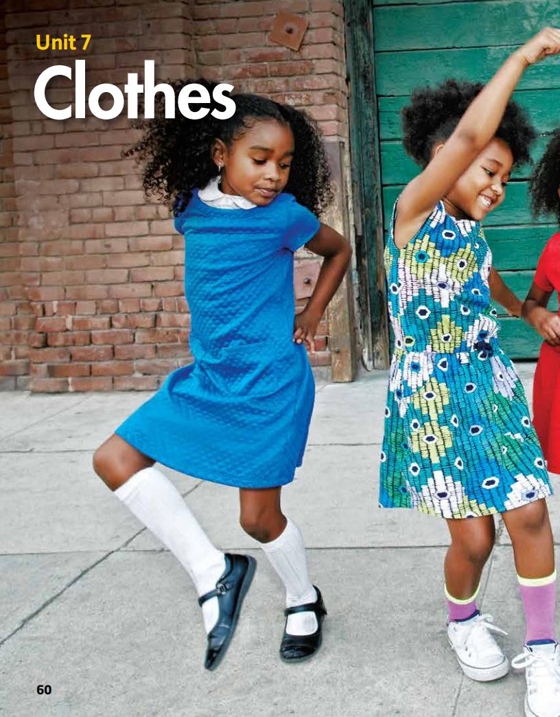 7 Clothes