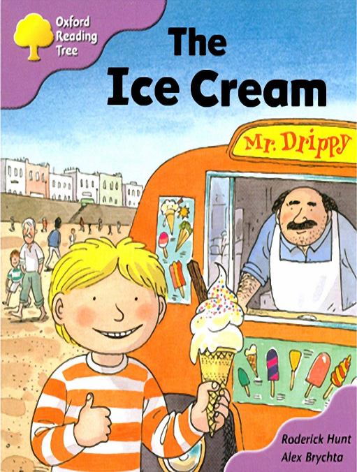 The Ice Cream 封面