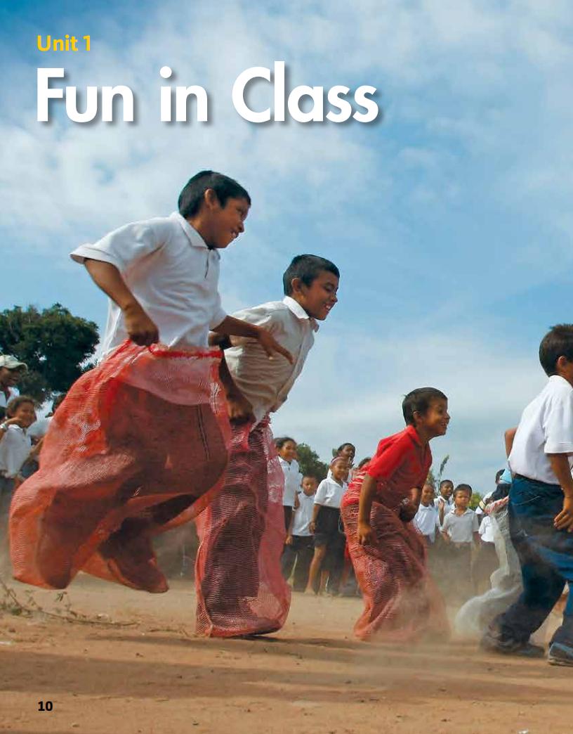 1 Fun in Class