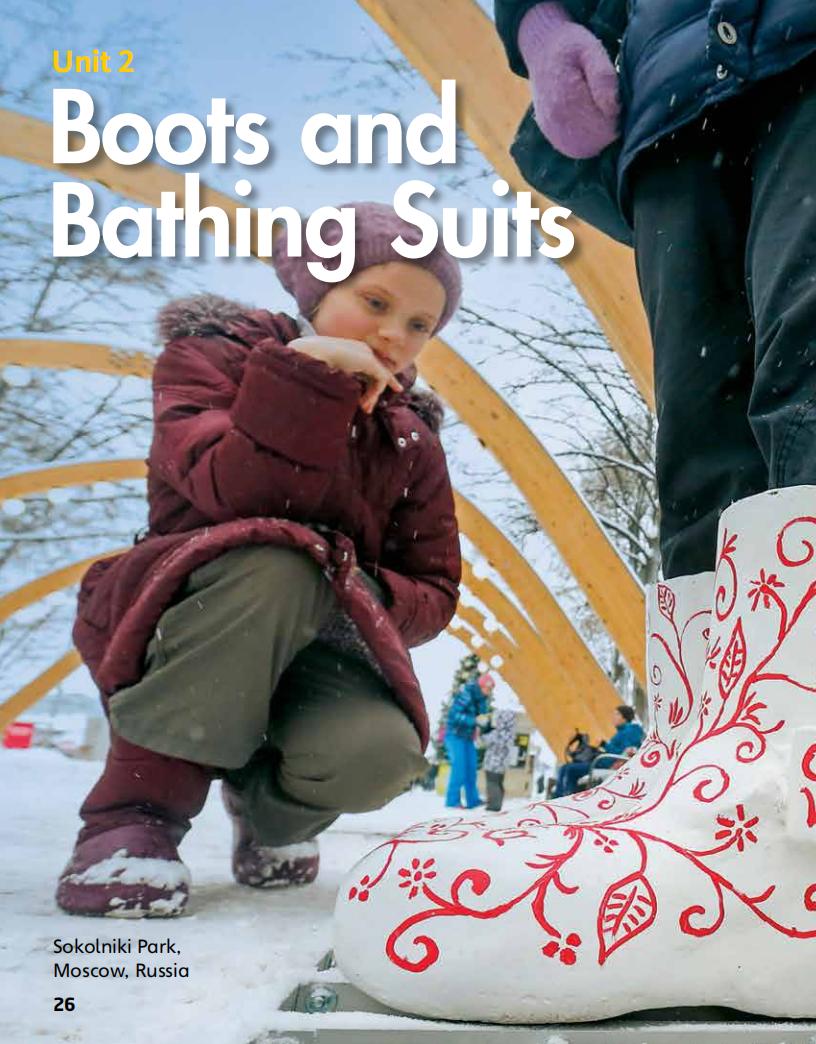 2 Boots and Bathing