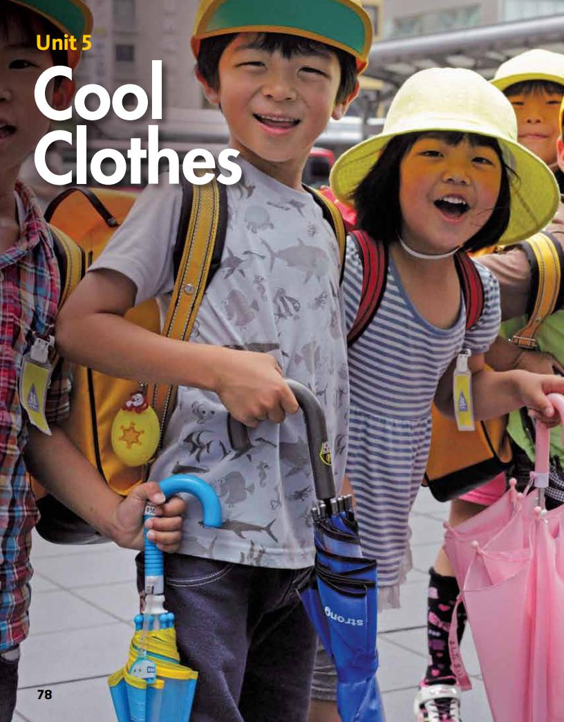 5 Cool Clothes