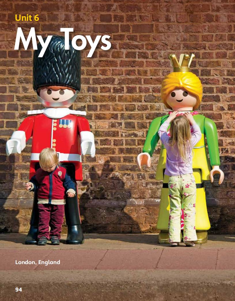 6 My Toys
