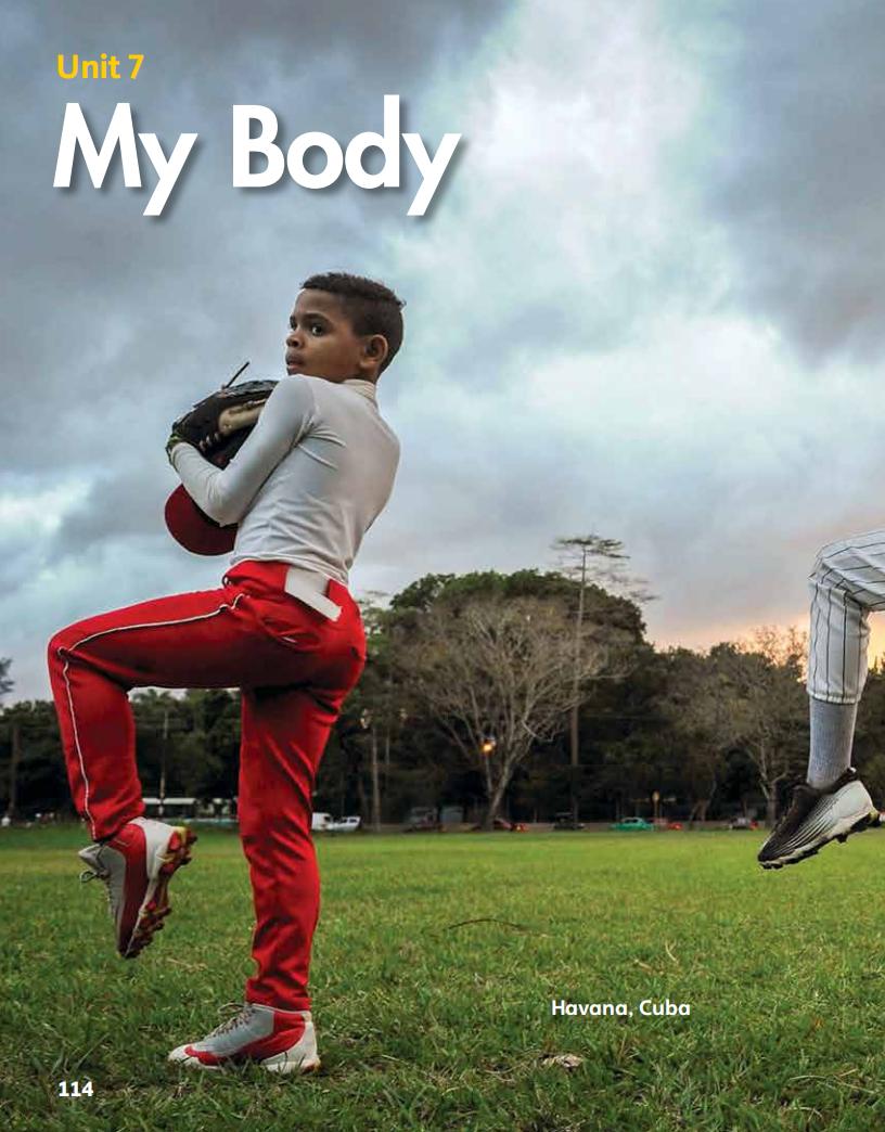 7 My Body