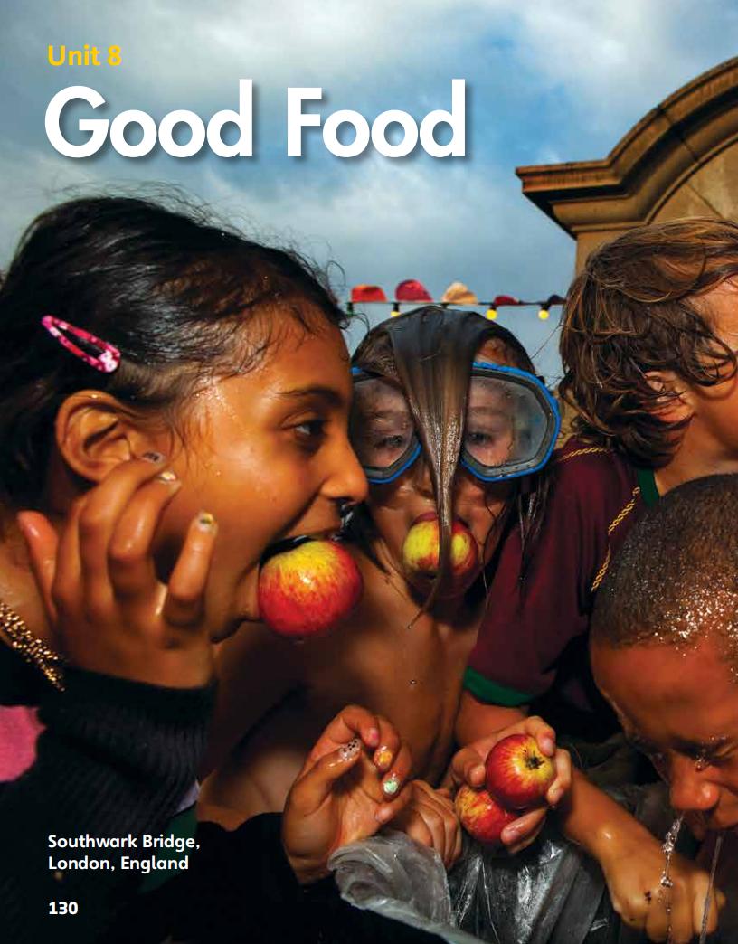 8 Good Food