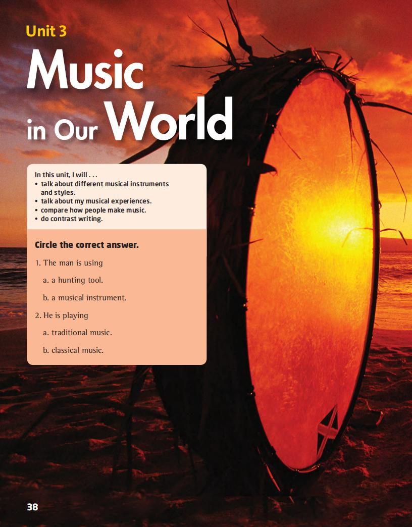3 Music in Our World