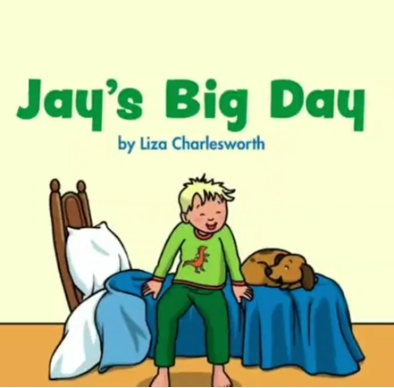 Jay's Big Day