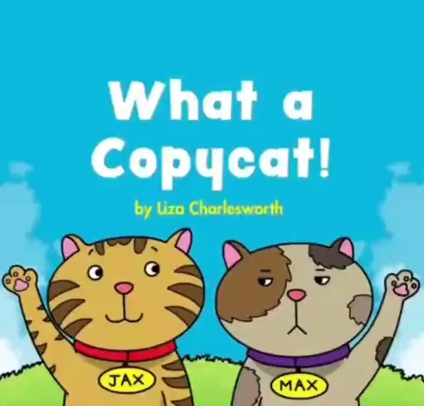 What a Copycat