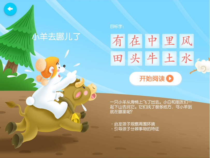 小羊去哪儿了