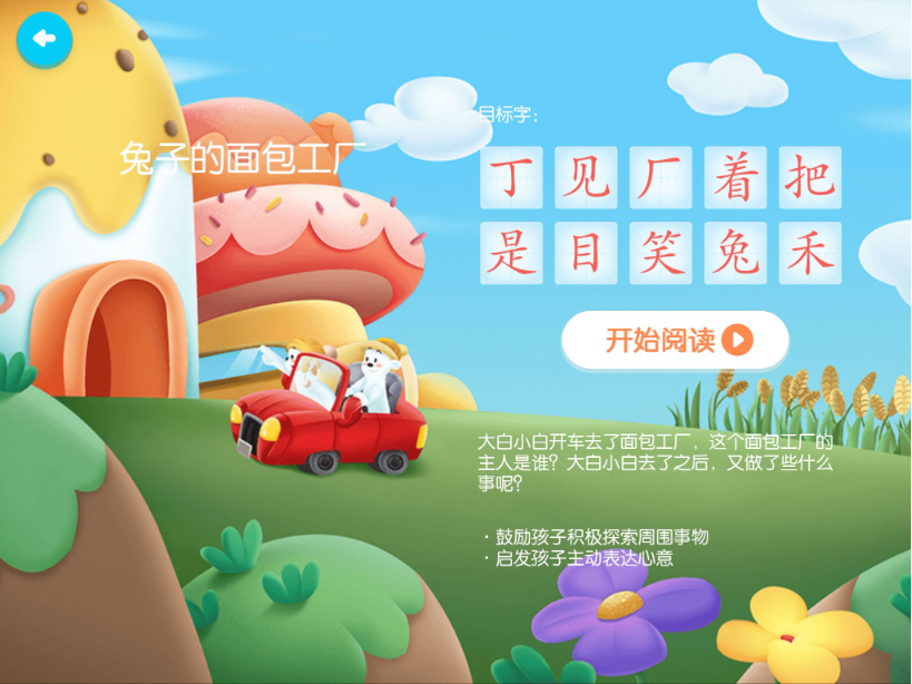 兔子的面包工厂