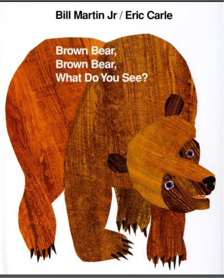 brown bear