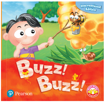 Buzz Buzz 封面