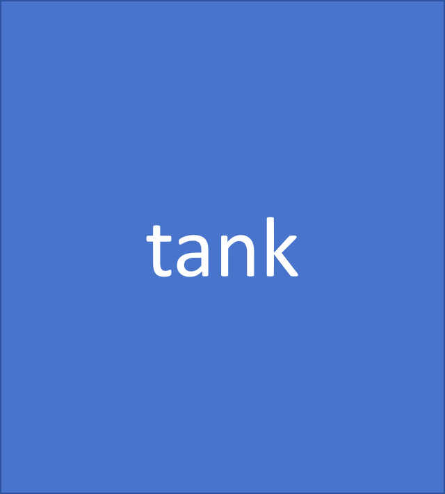 tank