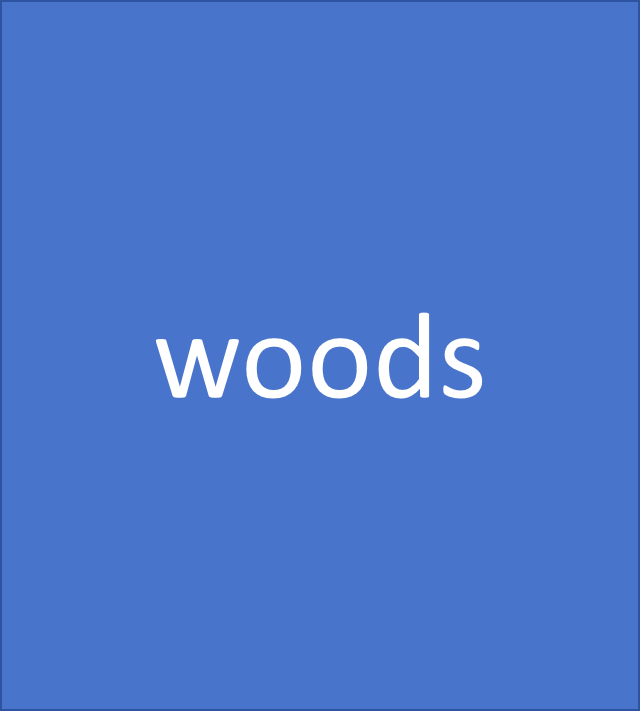 woods