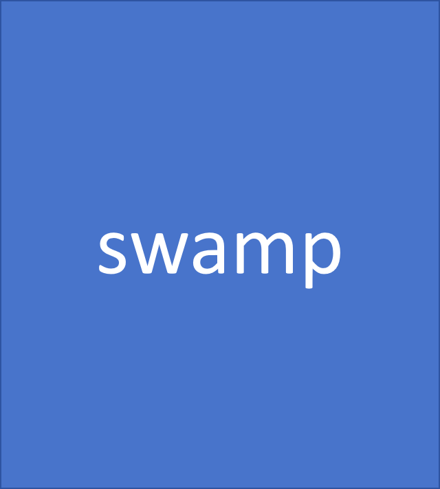 swamp
