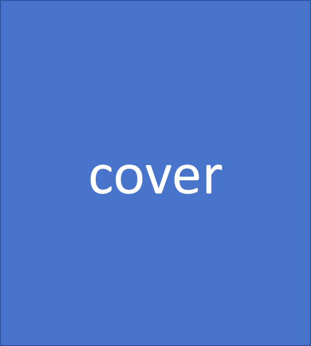 cover