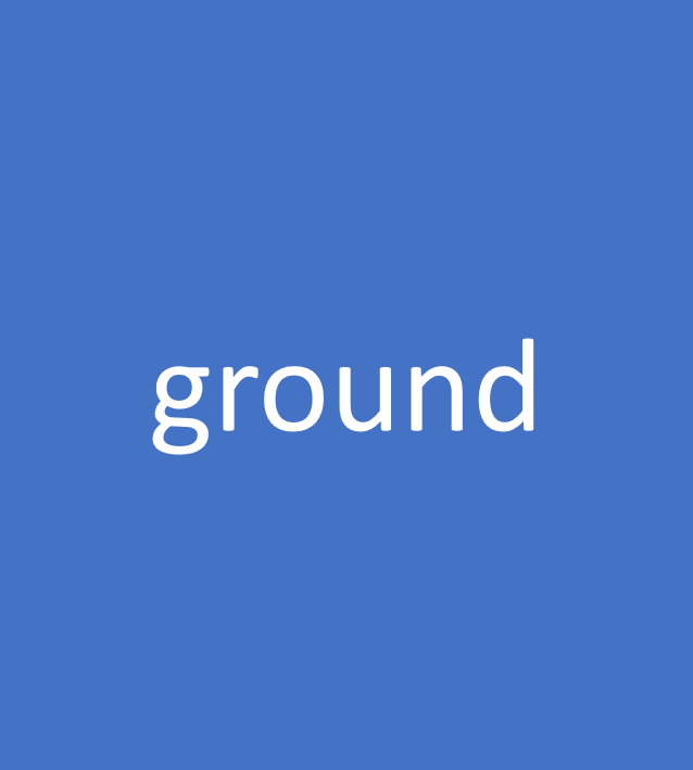 ground