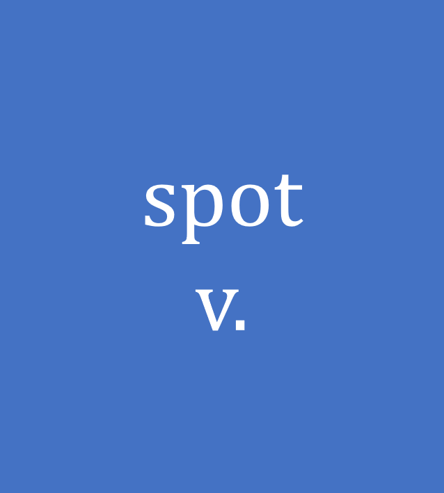 spot