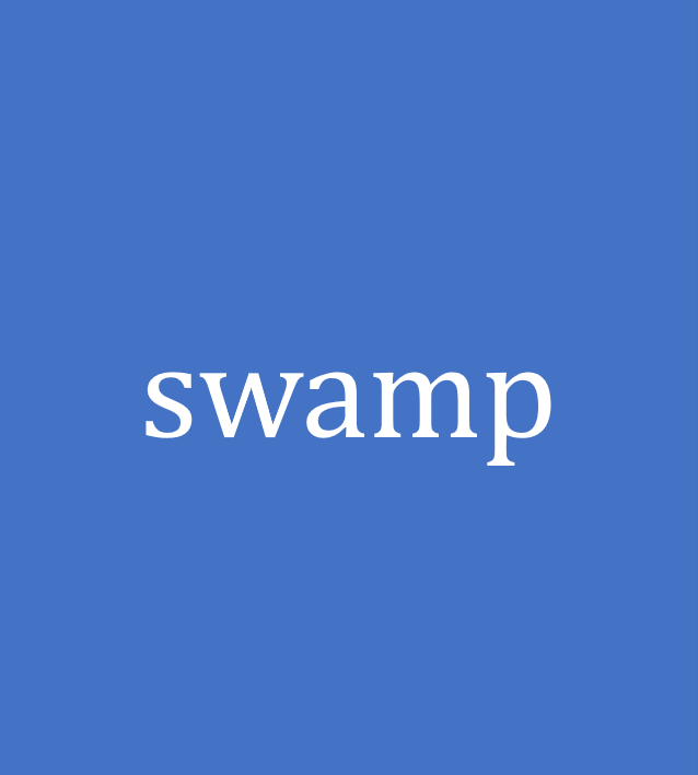 swamp