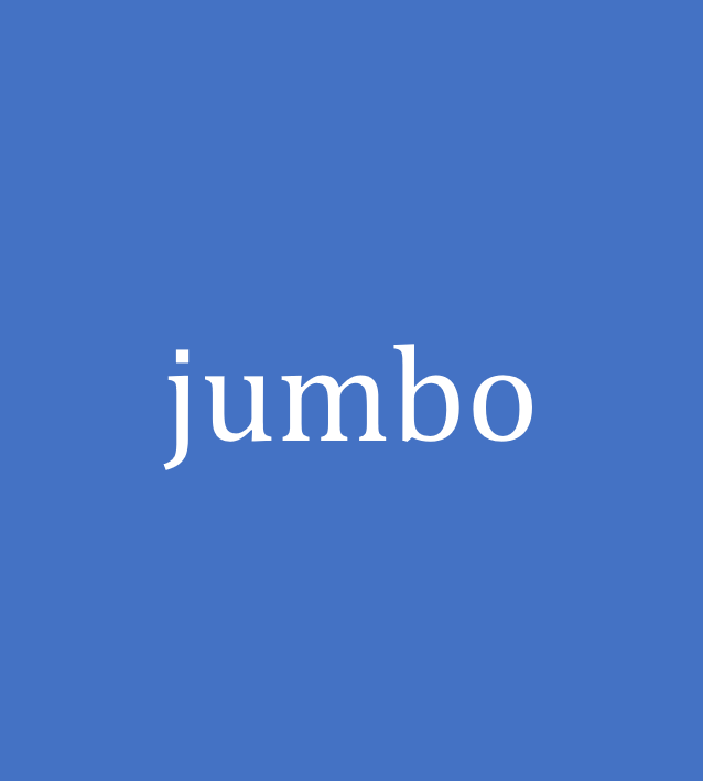 jumbo