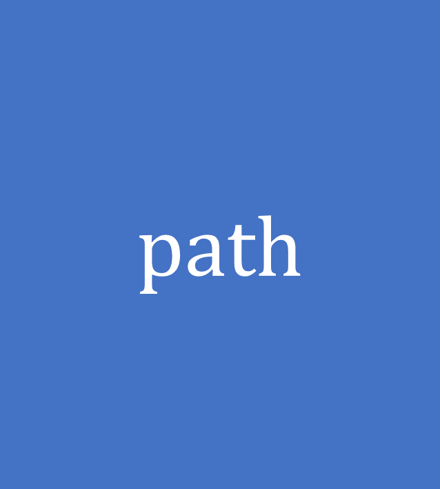 path