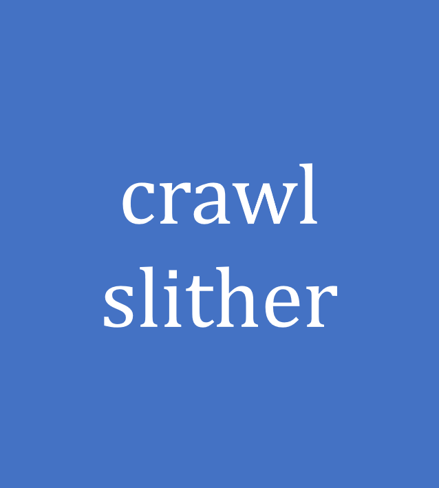 crawl